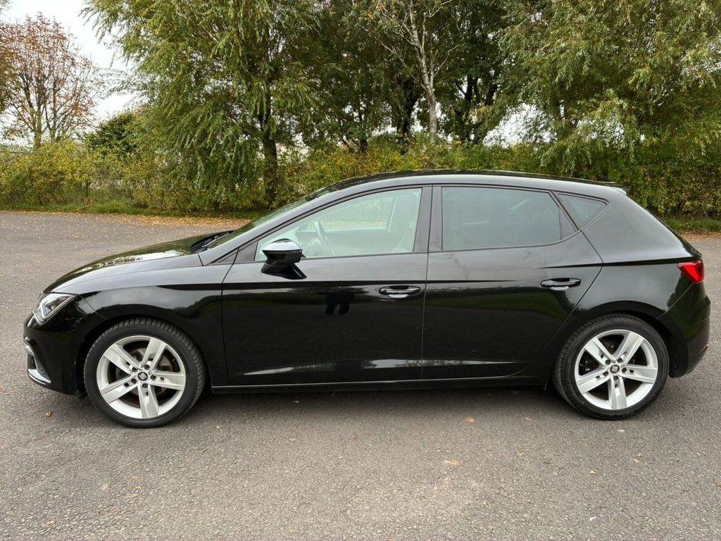 Used SEAT Leon 2019 for sale - 76256233: Photo 9