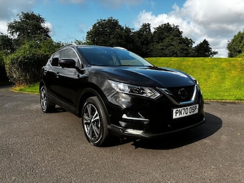 Used Nissan Qashqai 2020 for sale - 75528159: Photo