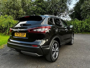 Used Nissan Qashqai 2020 for sale - 75528159: Photo