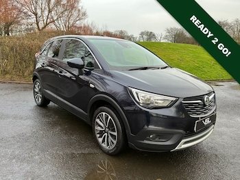 Vauxhall Crossland X feature image