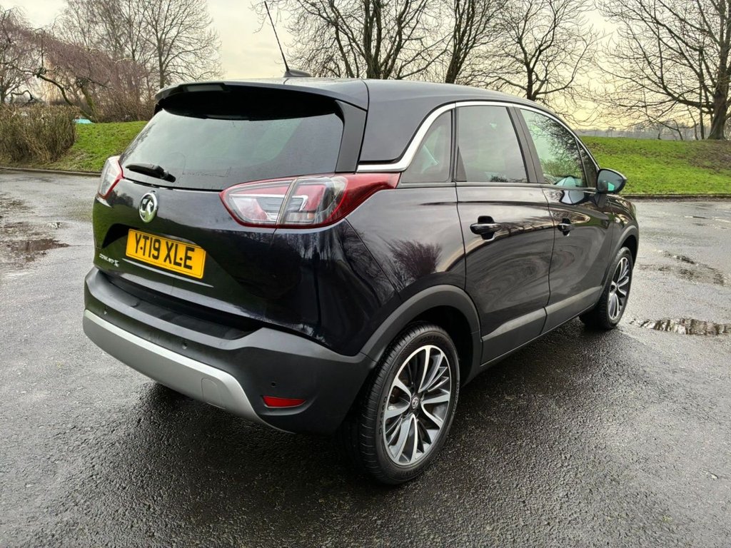 Used Vauxhall Crossland X 2019 for sale - 77451754: Photo 4
