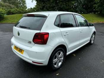 Used Volkswagen Polo 2016 for sale - 74773941: Photo