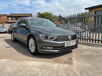 Used Volkswagen Passat 2015 for sale - 78534011: Photo