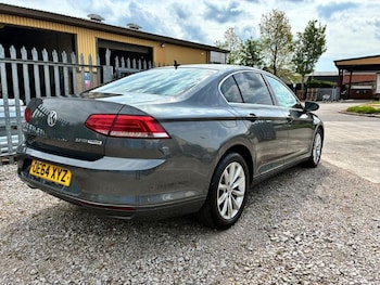 Used Volkswagen Passat 2015 for sale - 78534011: Photo
