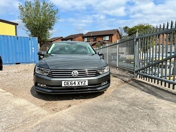 Used Volkswagen Passat 2015 for sale - 78534011: Photo