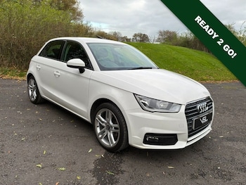 2016 (66) - 1.4 TFSI Sport 5dr