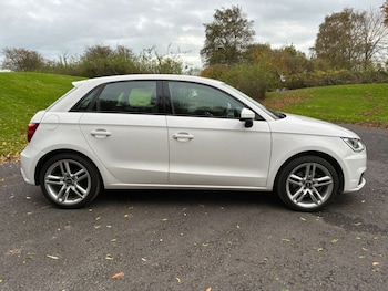 Used Audi A1 2016 for sale - 76396368: Photo