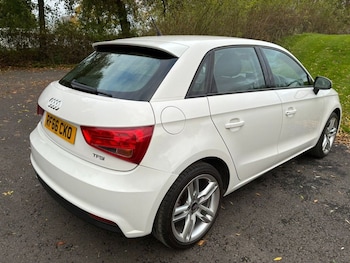 Used Audi A1 2016 for sale - 76396368: Photo