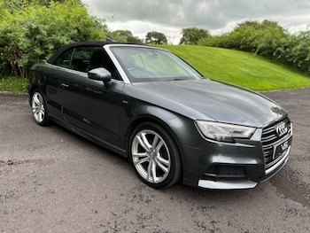 Audi - A3 Cabriolet