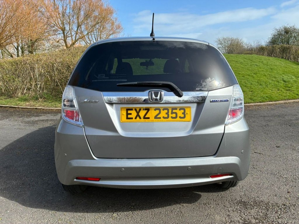 Used Honda Jazz 2012 for sale - 78097153: Photo 7