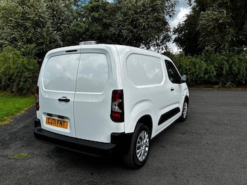 Used Citroen Berlingo 2022 for sale - 75765268: Photo
