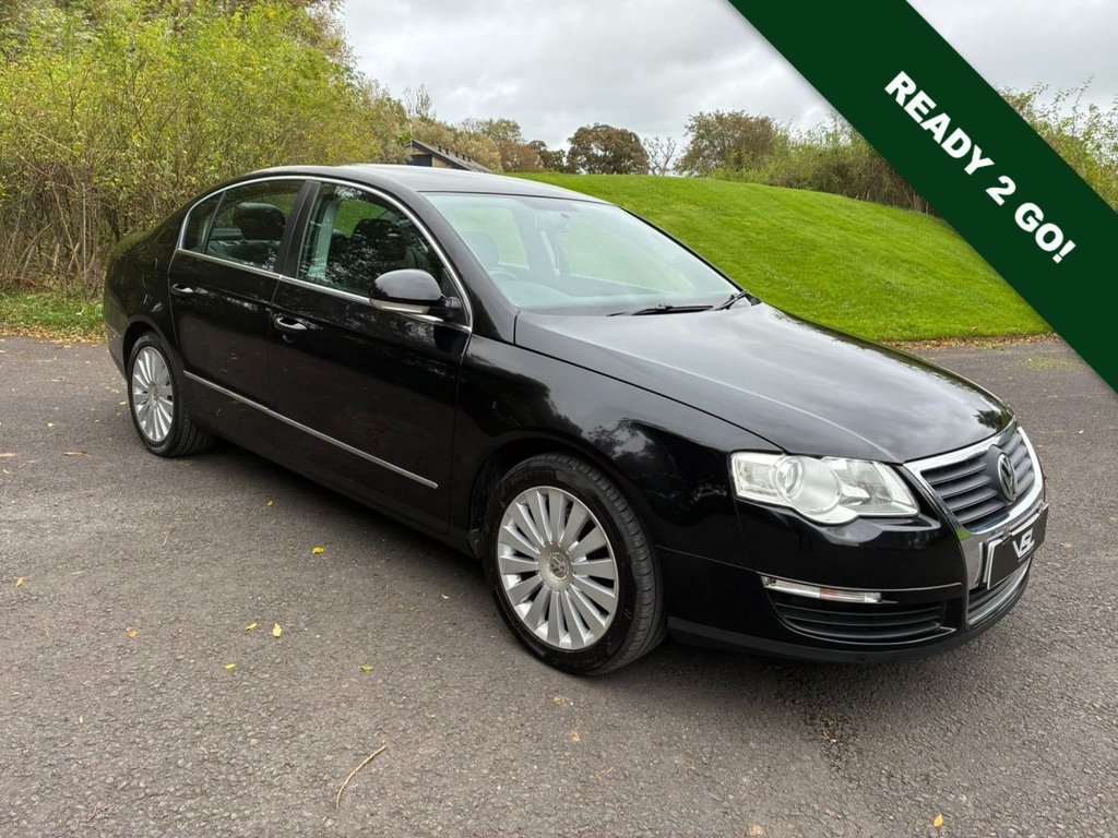 Used Volkswagen Passat 2009 for sale - 76333388: Photo 1