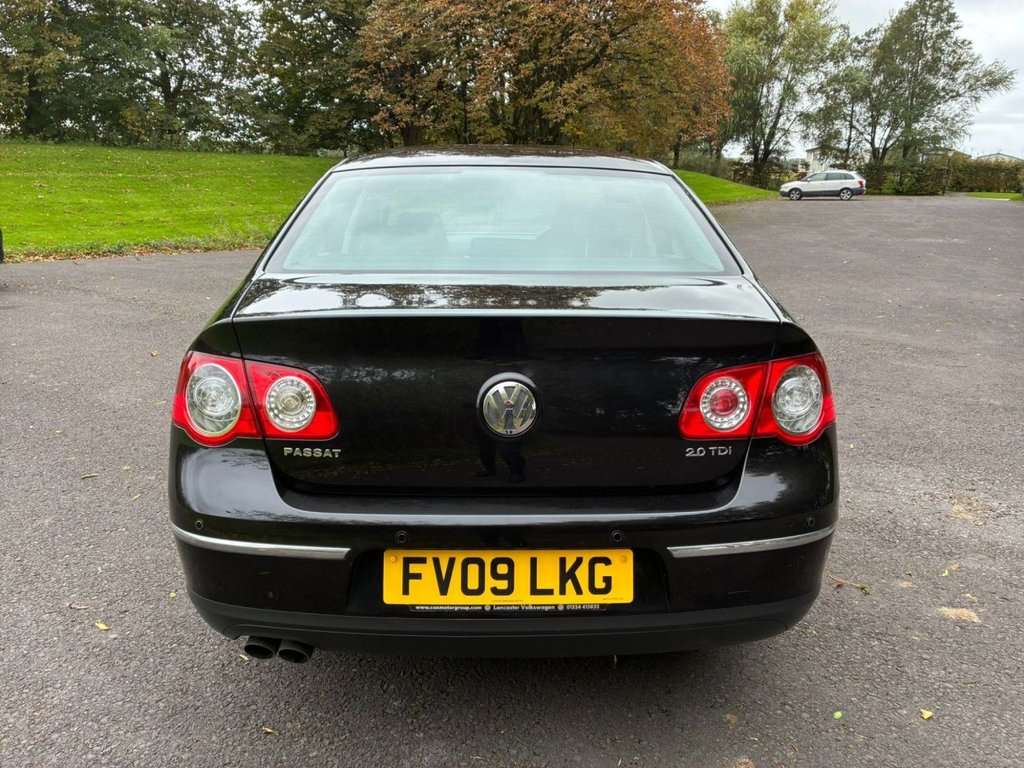 Used Volkswagen Passat 2009 for sale - 76333388: Photo 4