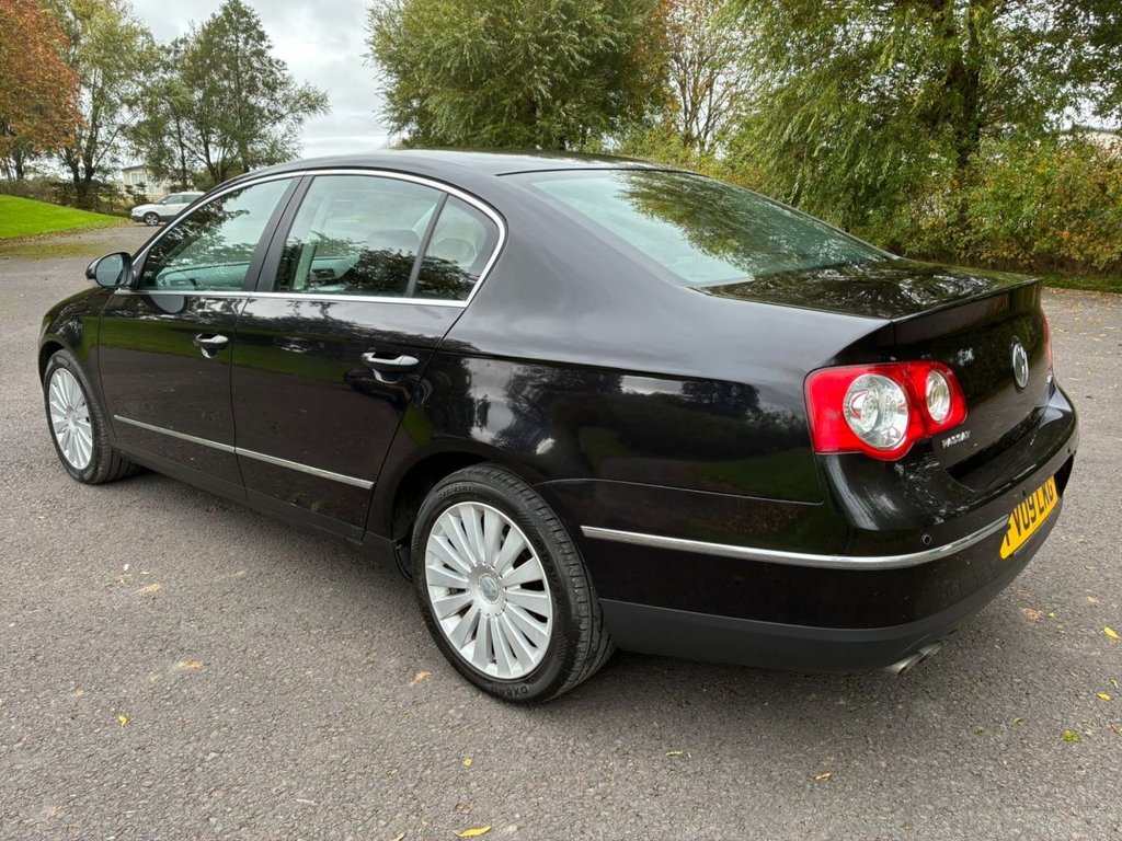 Used Volkswagen Passat 2009 for sale - 76333388: Photo 8