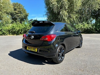 Used Vauxhall Corsa 2018 for sale - 79210055: Photo
