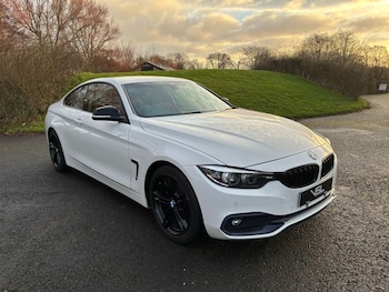 2017 (67) - 420d [190] Sport 2dr [Business Media]