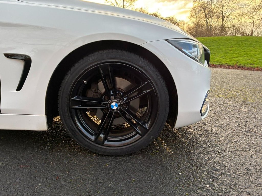 Used BMW 4 Series 2017 for sale - 77133670: Photo 26