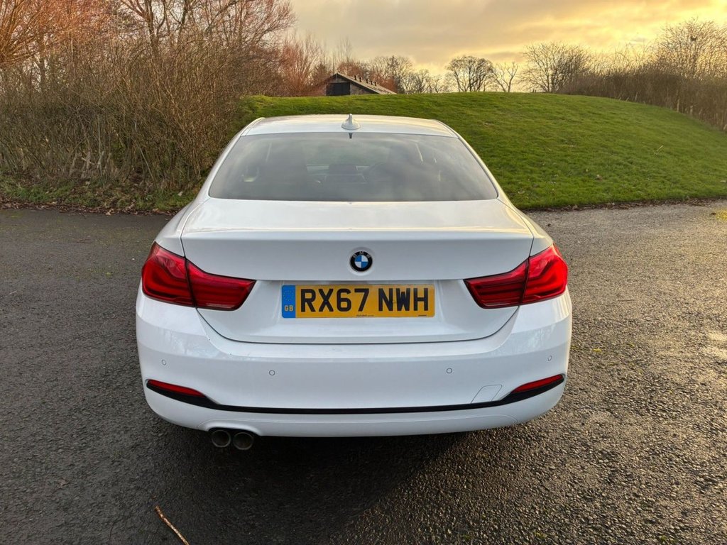 Used BMW 4 Series 2017 for sale - 77133670: Photo 30