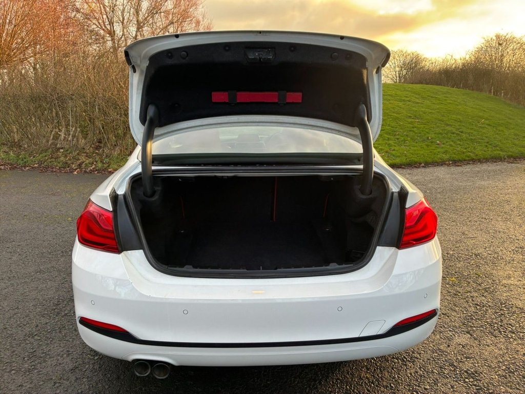 Used BMW 4 Series 2017 for sale - 77133670: Photo 31