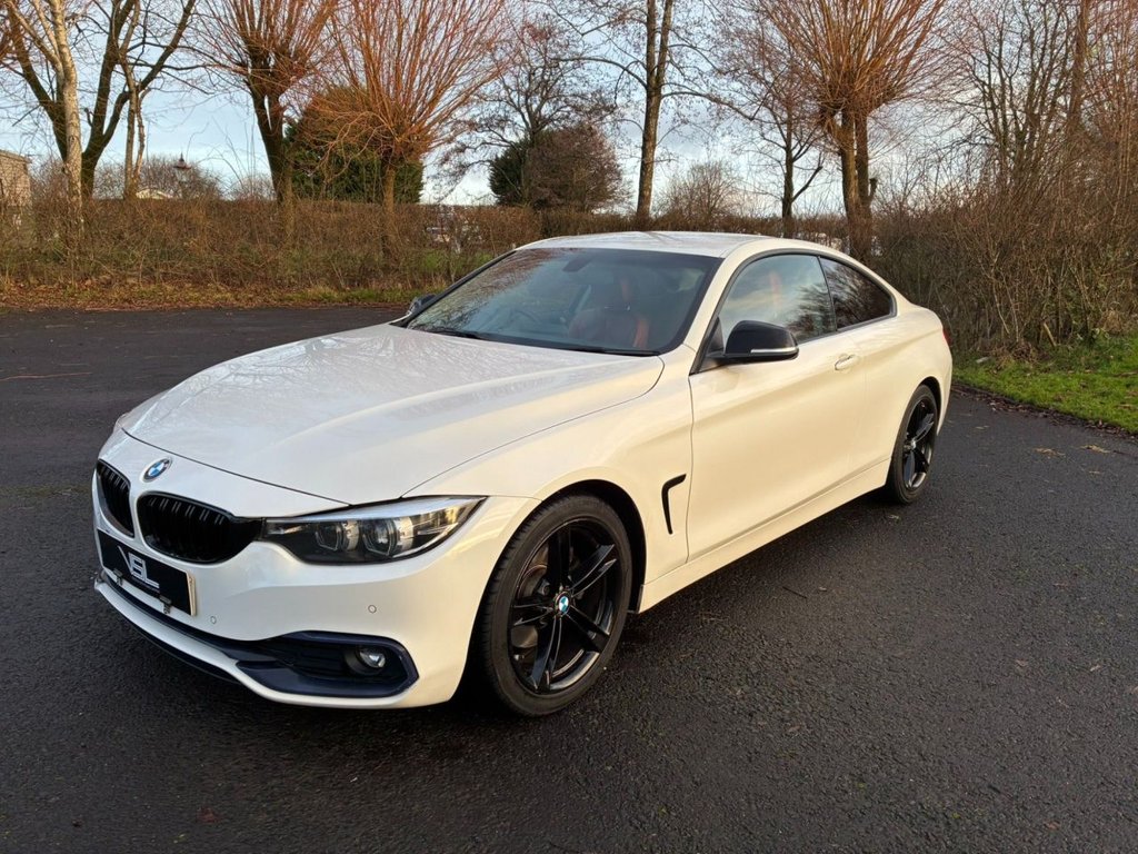 Used BMW 4 Series 2017 for sale - 77133670: Photo 34