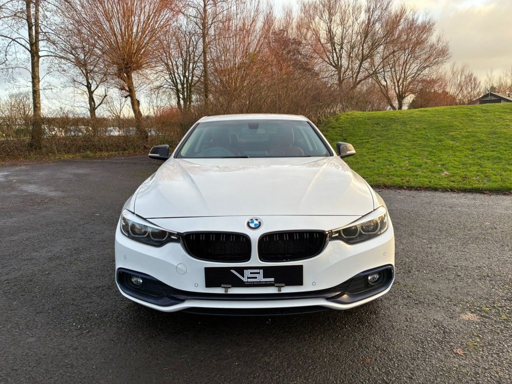 Used BMW 4 Series 2017 for sale - 77133670: Photo 35
