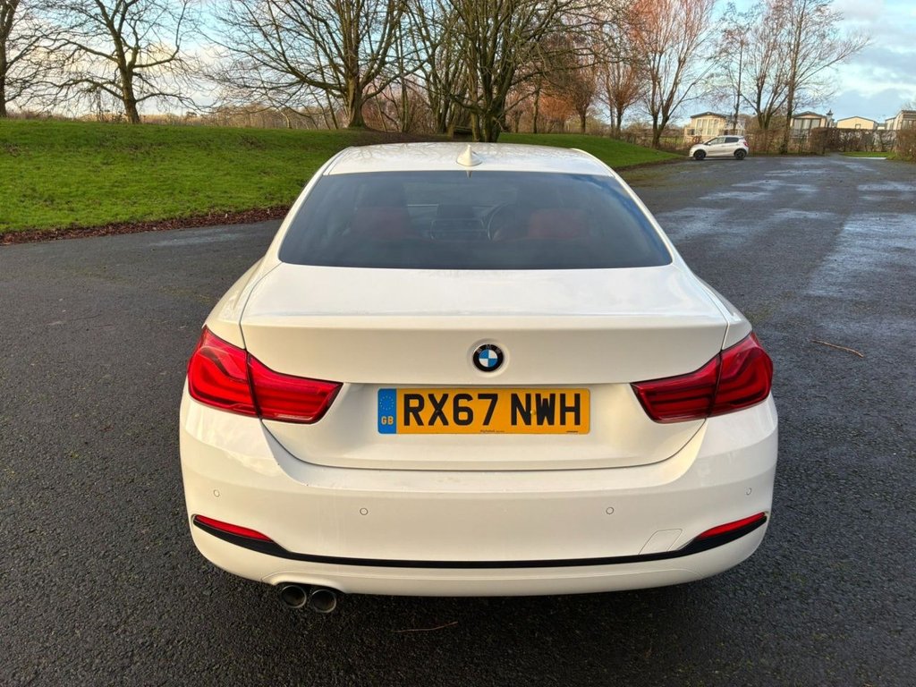 Used BMW 4 Series 2017 for sale - 77133670: Photo 38