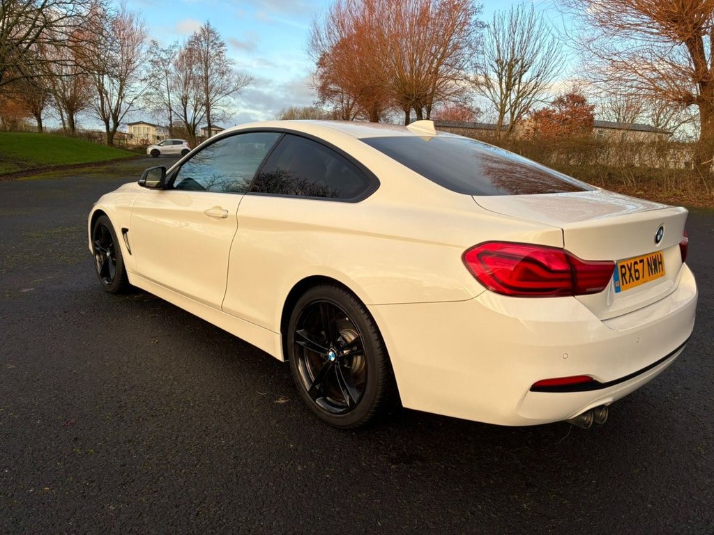 Used BMW 4 Series 2017 for sale - 77133670: Photo 39