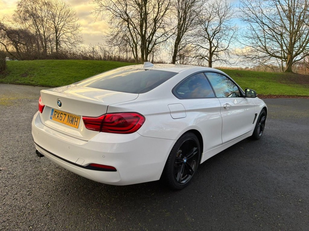 Used BMW 4 Series 2017 for sale - 77133670: Photo 4