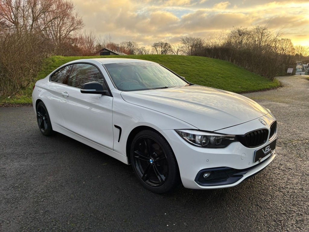 Used BMW 4 Series 2017 for sale - 77133670: Photo 42