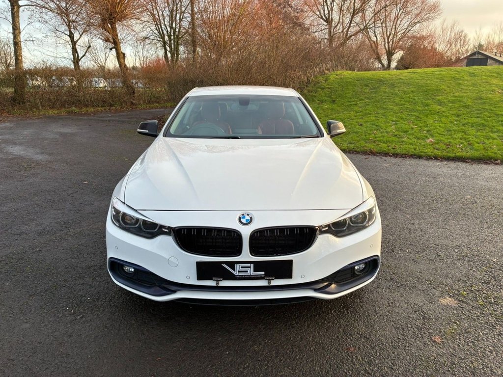 Used BMW 4 Series 2017 for sale - 77133670: Photo 5