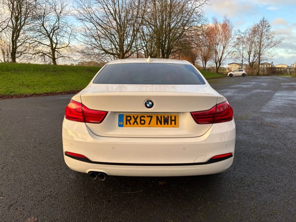 Used BMW 4 Series 2017 for sale - 77133670: Photo 6