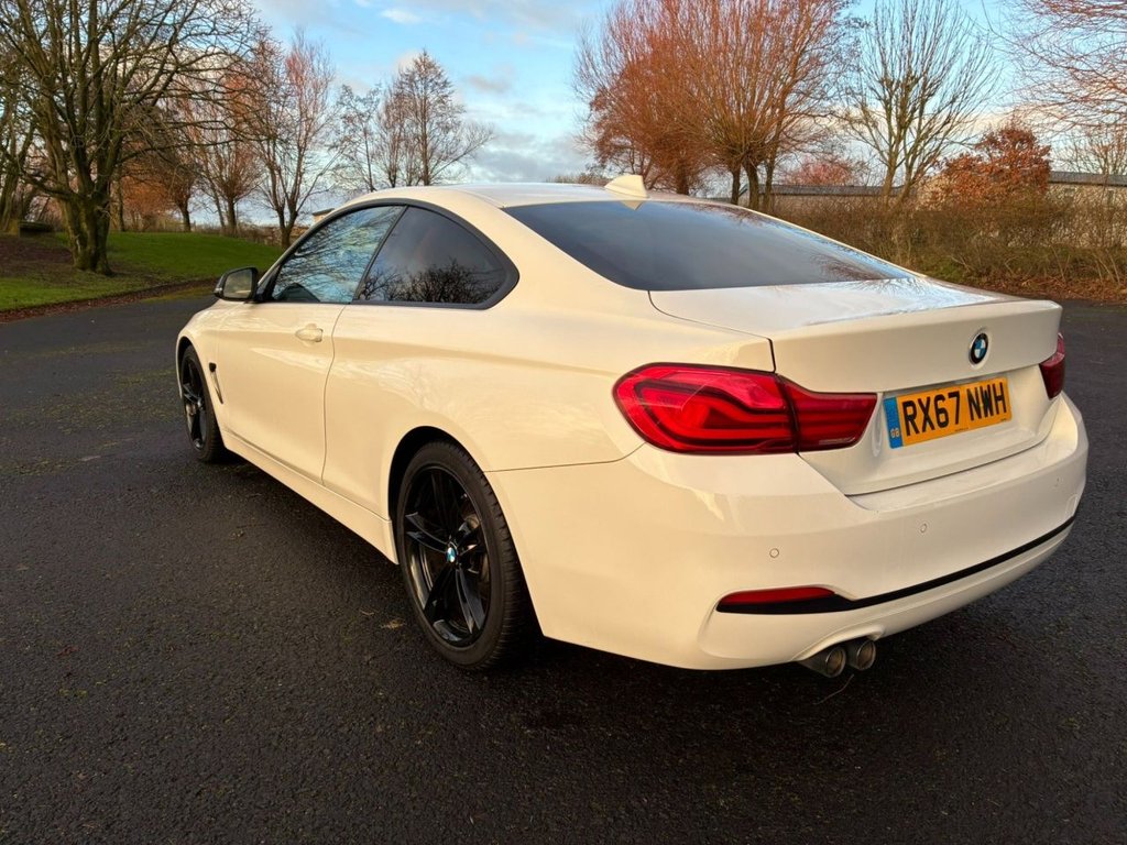 Used BMW 4 Series 2017 for sale - 77133670: Photo 7