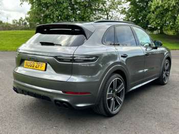 Used Porsche Cayenne 2019 for sale - 74460830: Photo