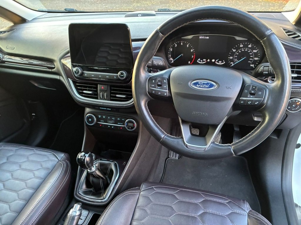 Used Ford Fiesta 2017 for sale - 76655289: Photo 13