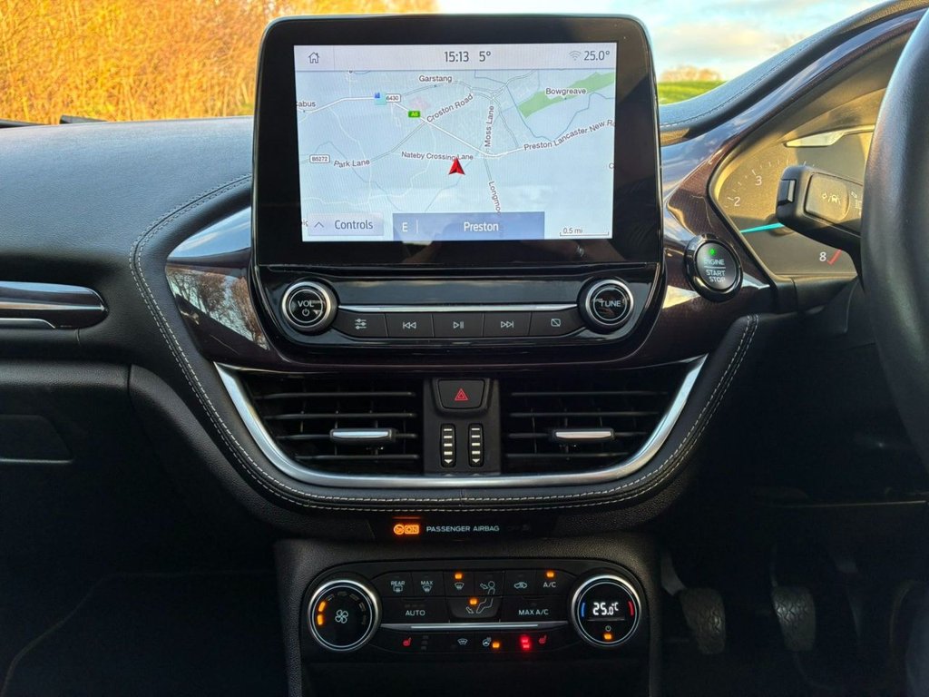 Used Ford Fiesta 2017 for sale - 76655289: Photo 14