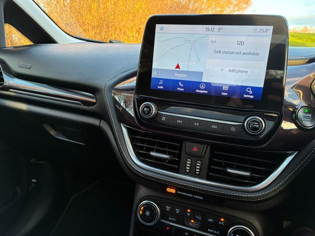 Used Ford Fiesta 2017 for sale - 76655289: Photo 18