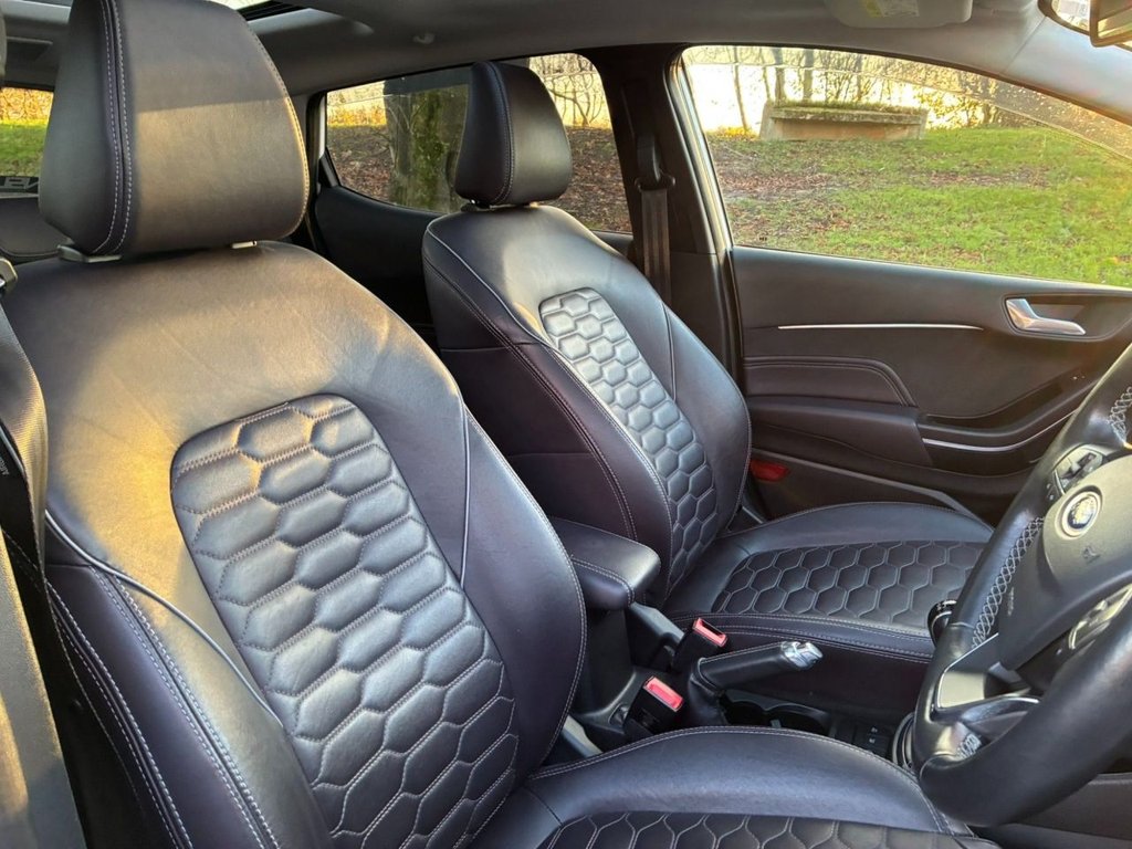 Used Ford Fiesta 2017 for sale - 76655289: Photo 22