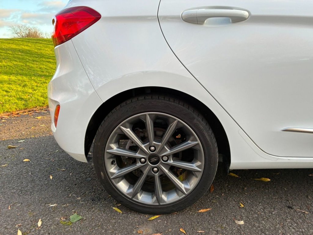 Used Ford Fiesta 2017 for sale - 76655289: Photo 30