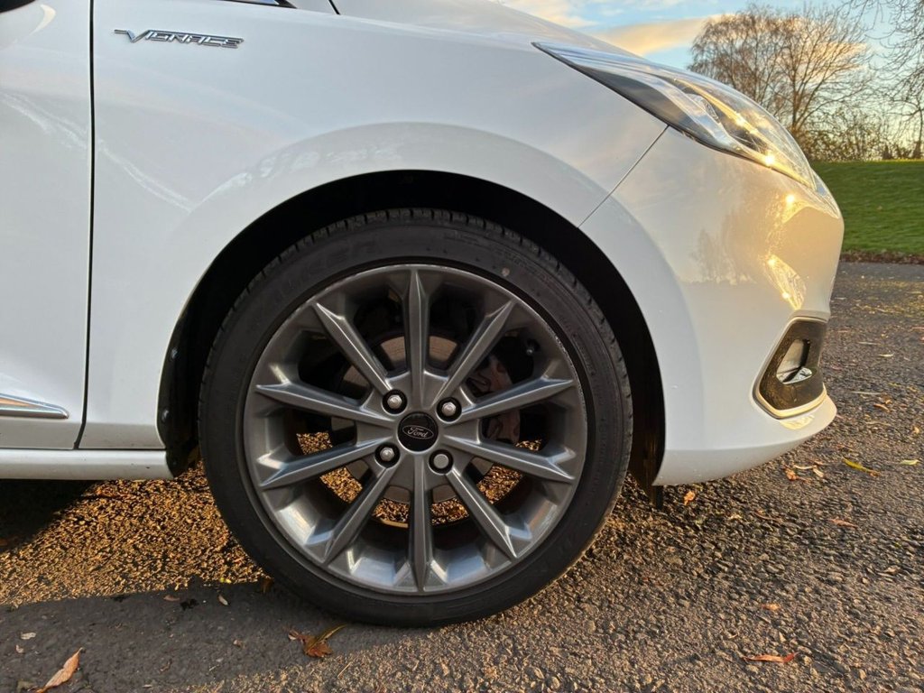 Used Ford Fiesta 2017 for sale - 76655289: Photo 31