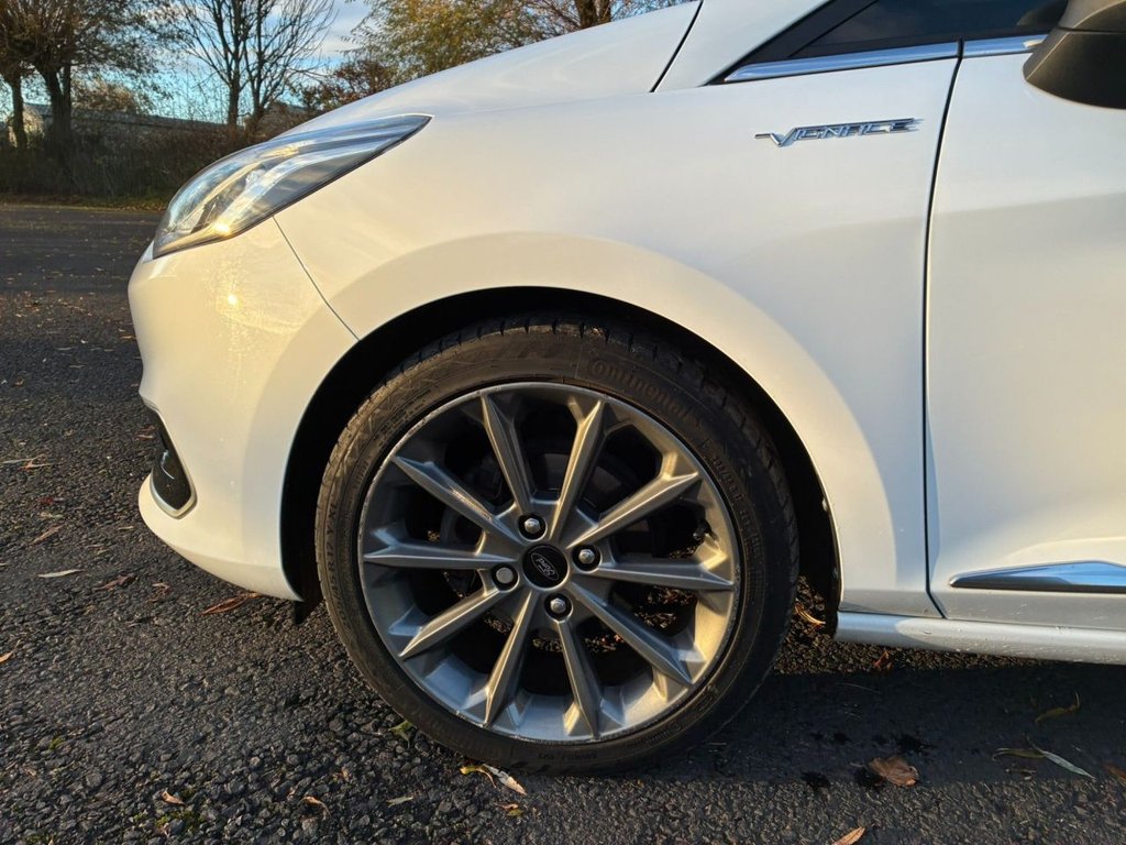 Used Ford Fiesta 2017 for sale - 76655289: Photo 32