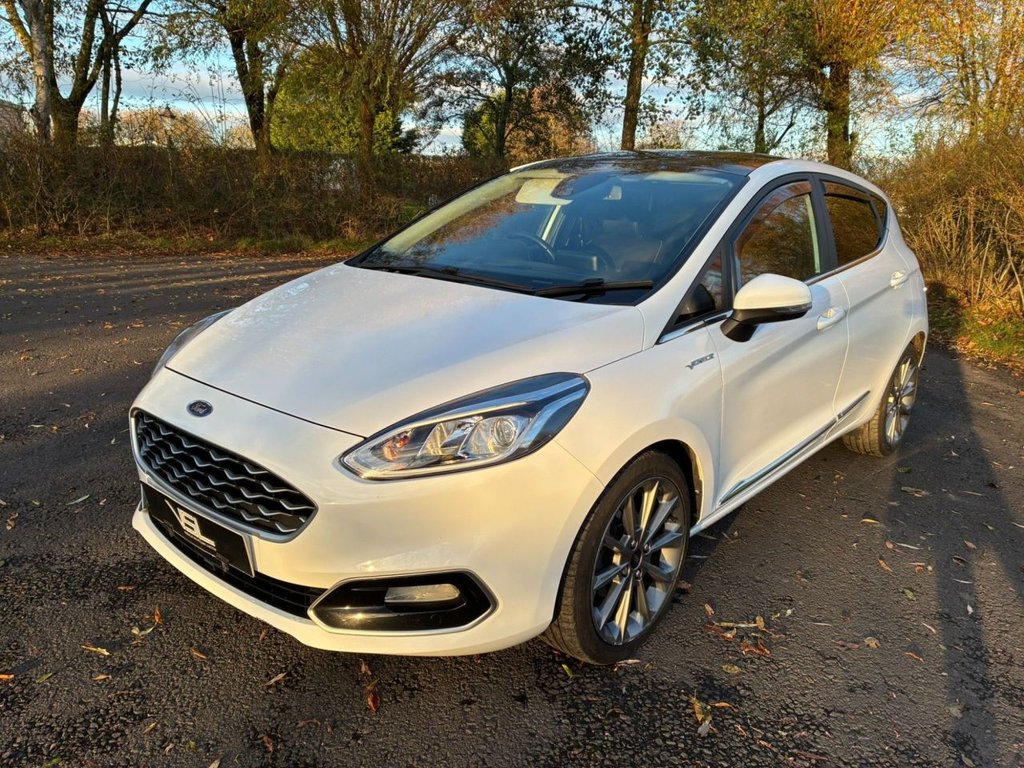 Used Ford Fiesta 2017 for sale - 76655289: Photo 38