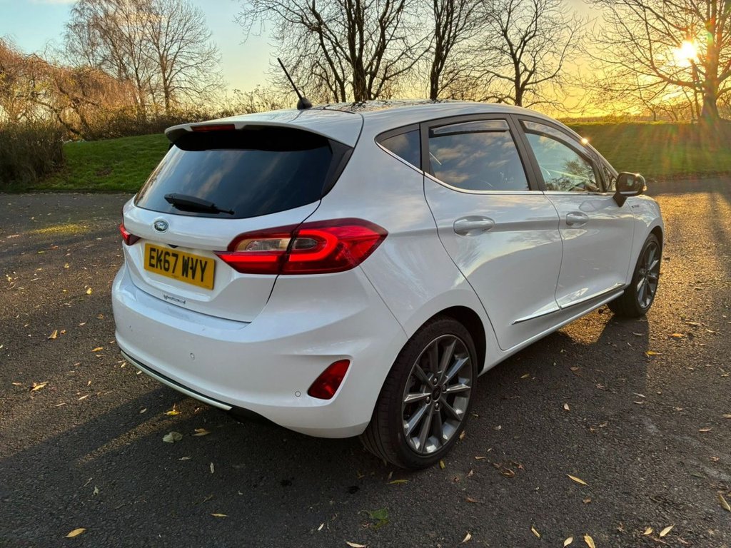 Used Ford Fiesta 2017 for sale - 76655289: Photo 4