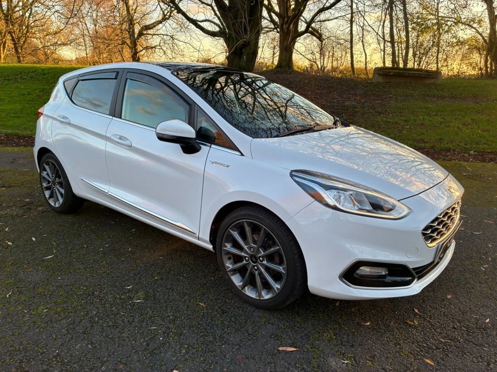 Used Ford Fiesta 2017 for sale - 76655289: Photo 40