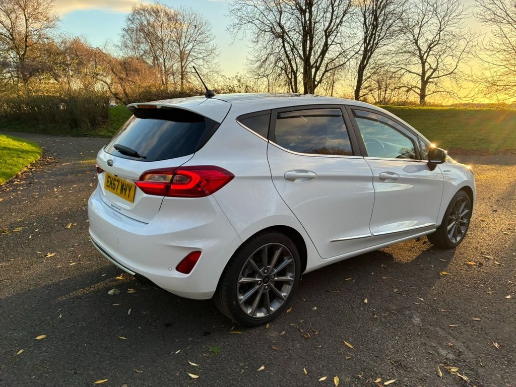 Used Ford Fiesta 2017 for sale - 76655289: Photo 41