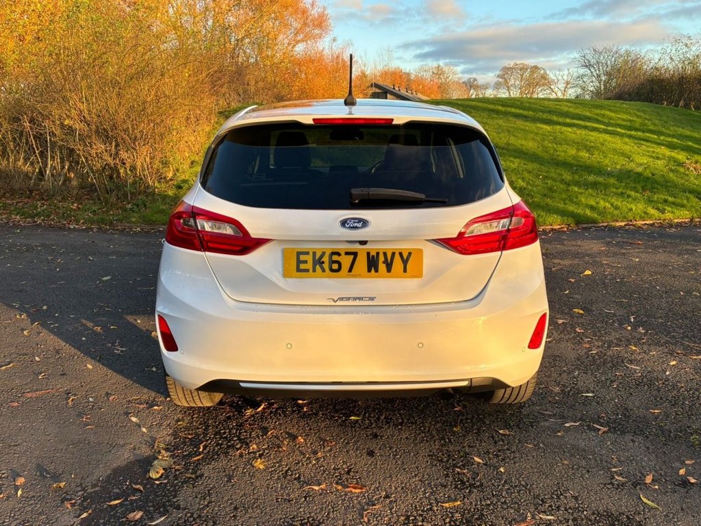 Used Ford Fiesta 2017 for sale - 76655289: Photo 42