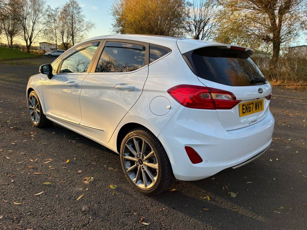 Used Ford Fiesta 2017 for sale - 76655289: Photo 43