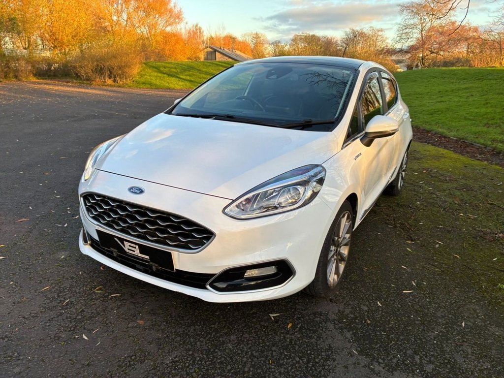 Used Ford Fiesta 2017 for sale - 76655289: Photo 44