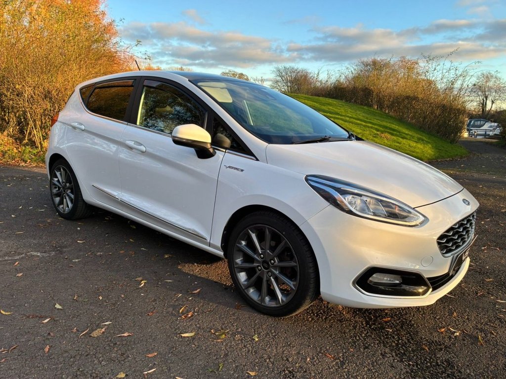 Used Ford Fiesta 2017 for sale - 76655289: Photo 45