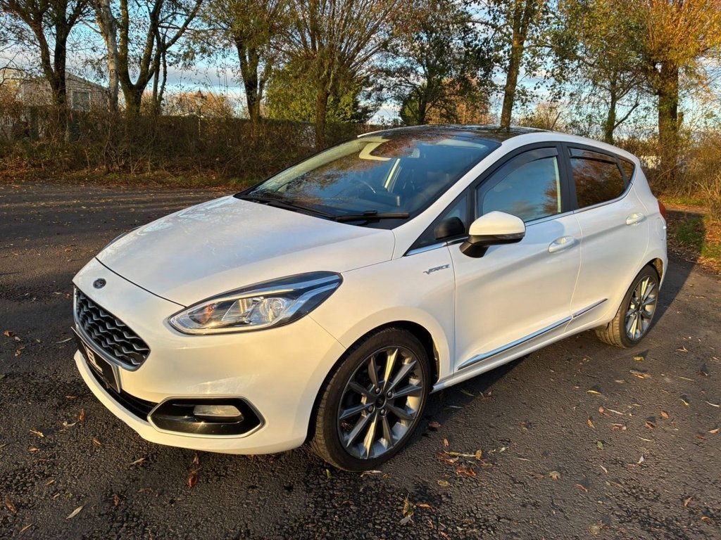Used Ford Fiesta 2017 for sale - 76655289: Photo 6