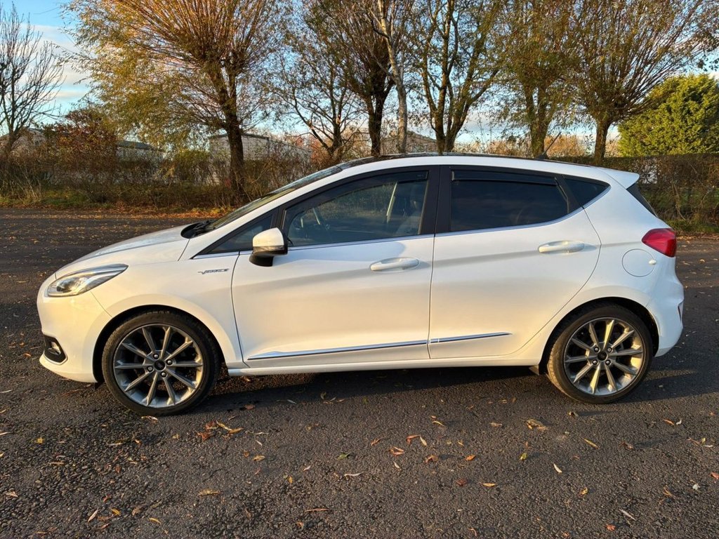 Used Ford Fiesta 2017 for sale - 76655289: Photo 7